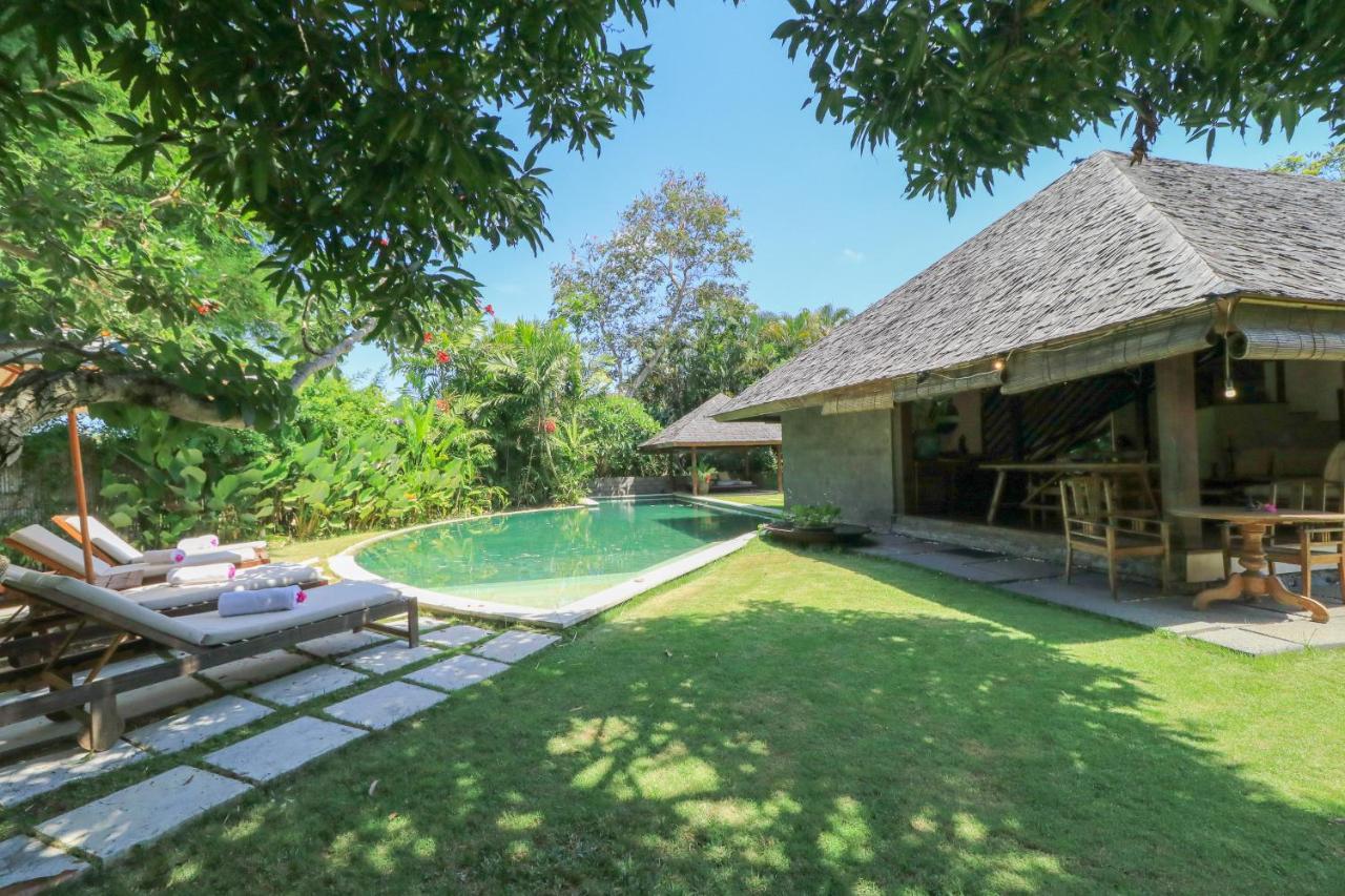 Villas Sin Sin Canggu Extérieur photo
