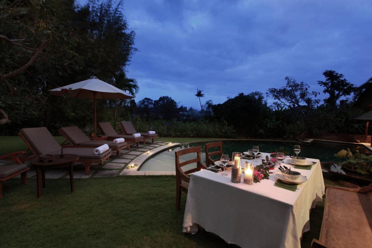 Villas Sin Sin Canggu Extérieur photo