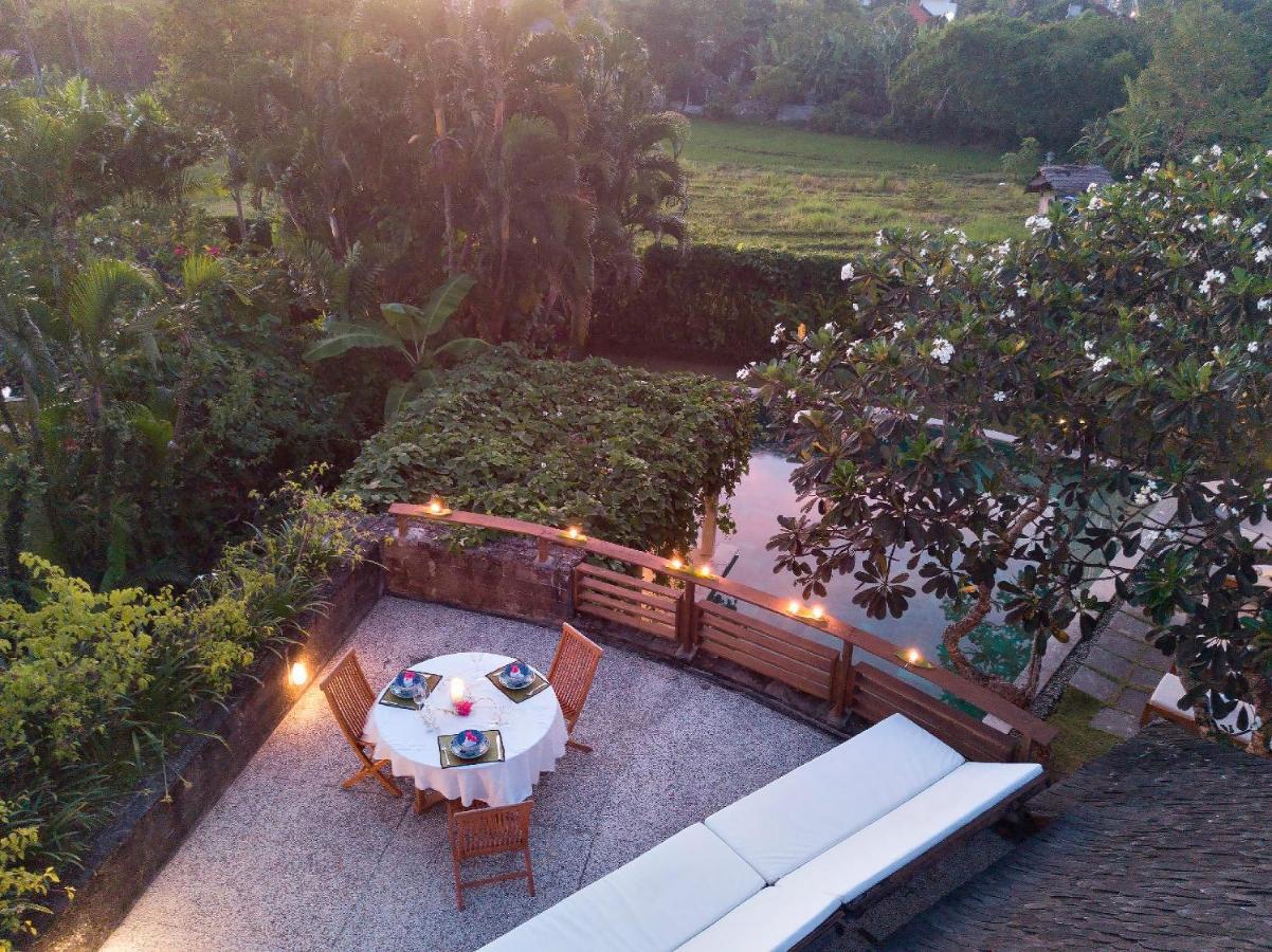 Villas Sin Sin Canggu Extérieur photo