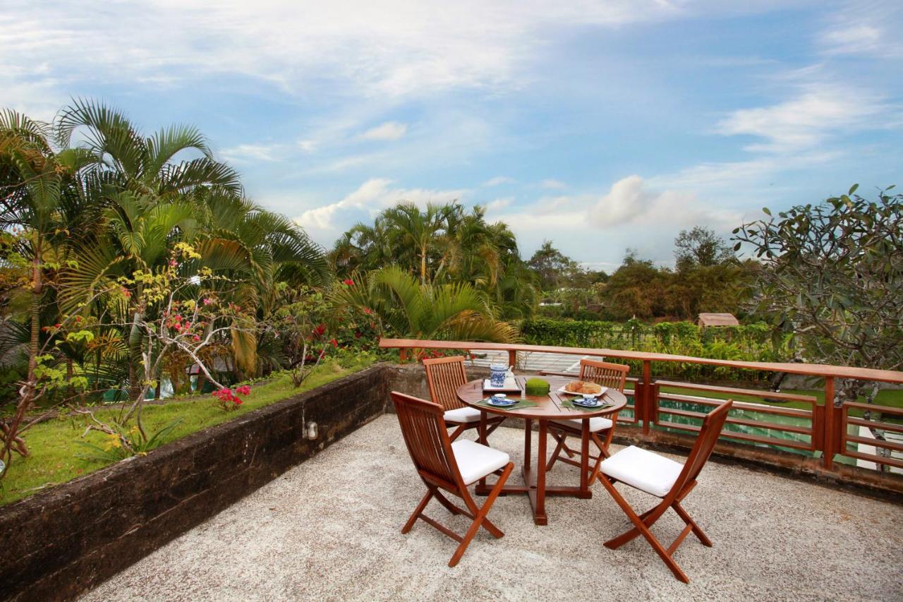 Villas Sin Sin Canggu Extérieur photo