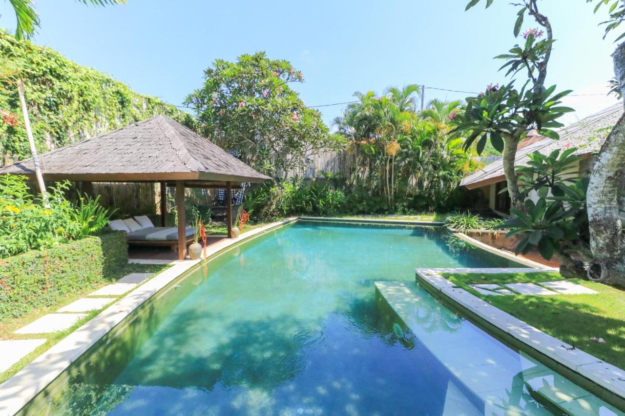 Villas Sin Sin Canggu Extérieur photo