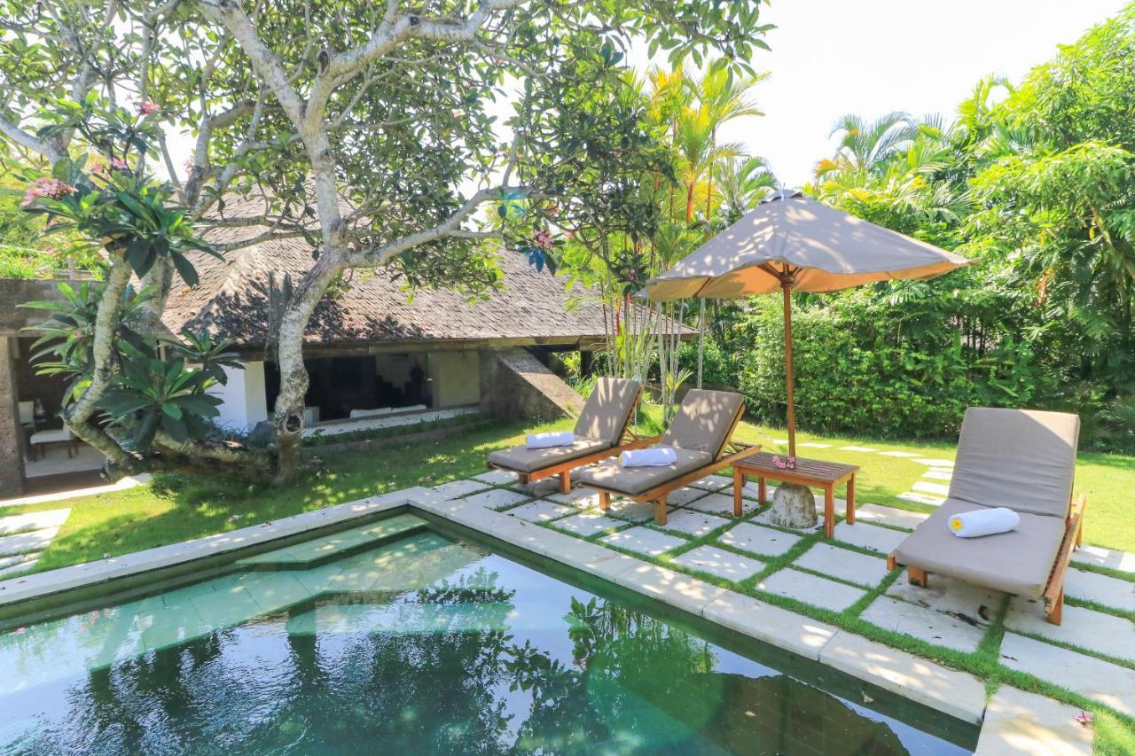 Villas Sin Sin Canggu Extérieur photo