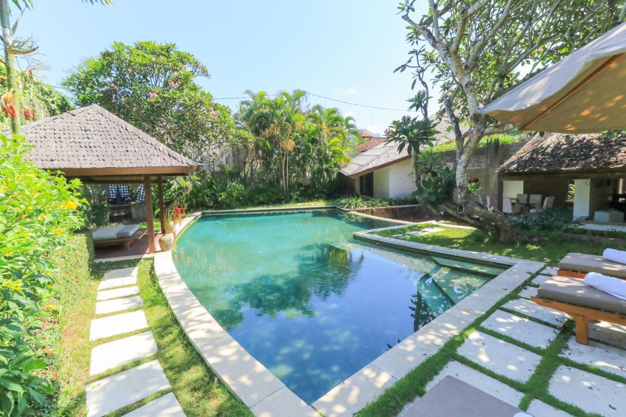 Villas Sin Sin Canggu Extérieur photo