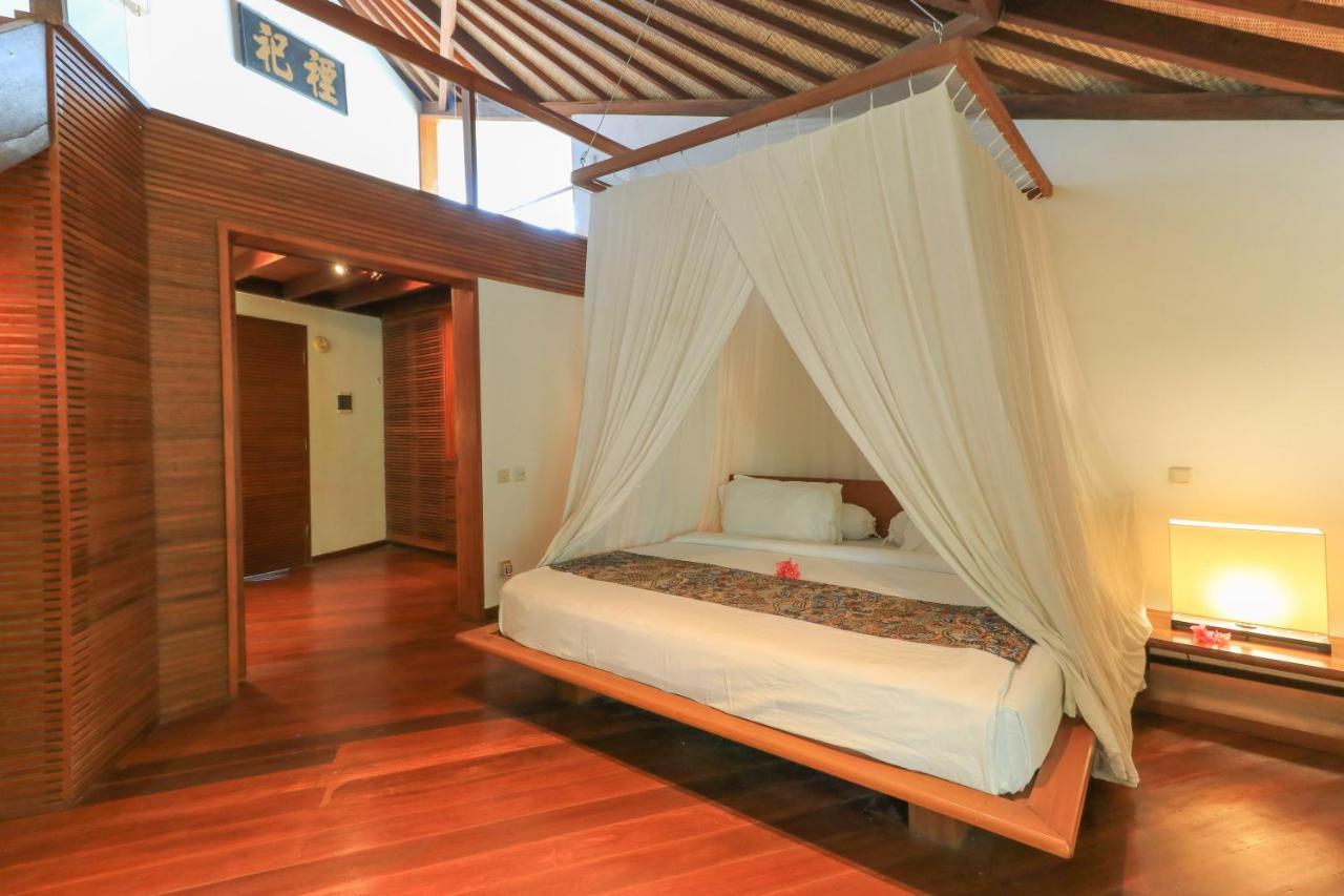 Villas Sin Sin Canggu Extérieur photo