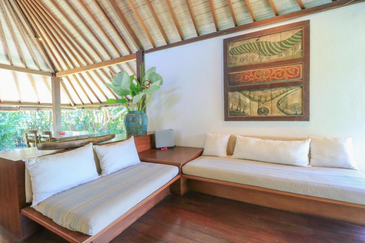 Villas Sin Sin Canggu Extérieur photo