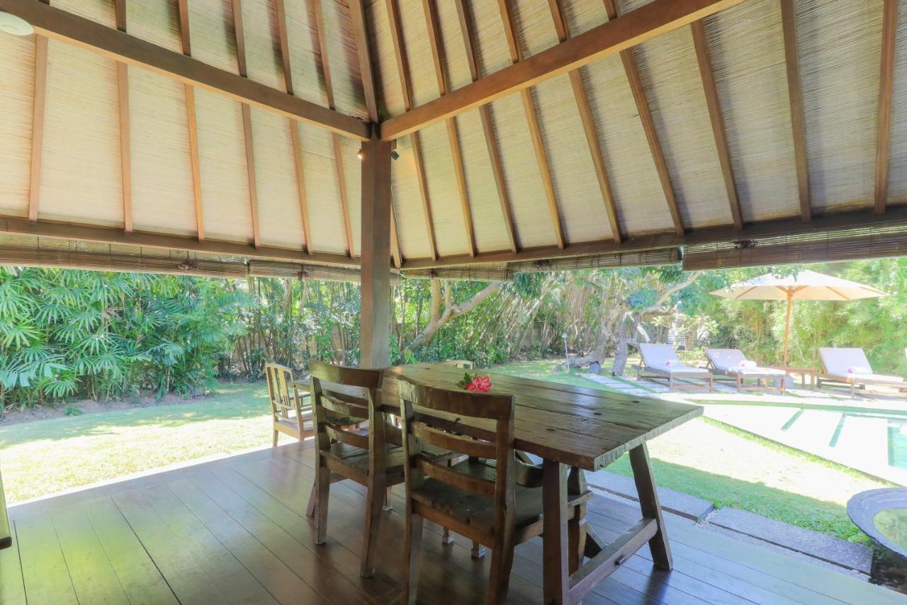 Villas Sin Sin Canggu Extérieur photo