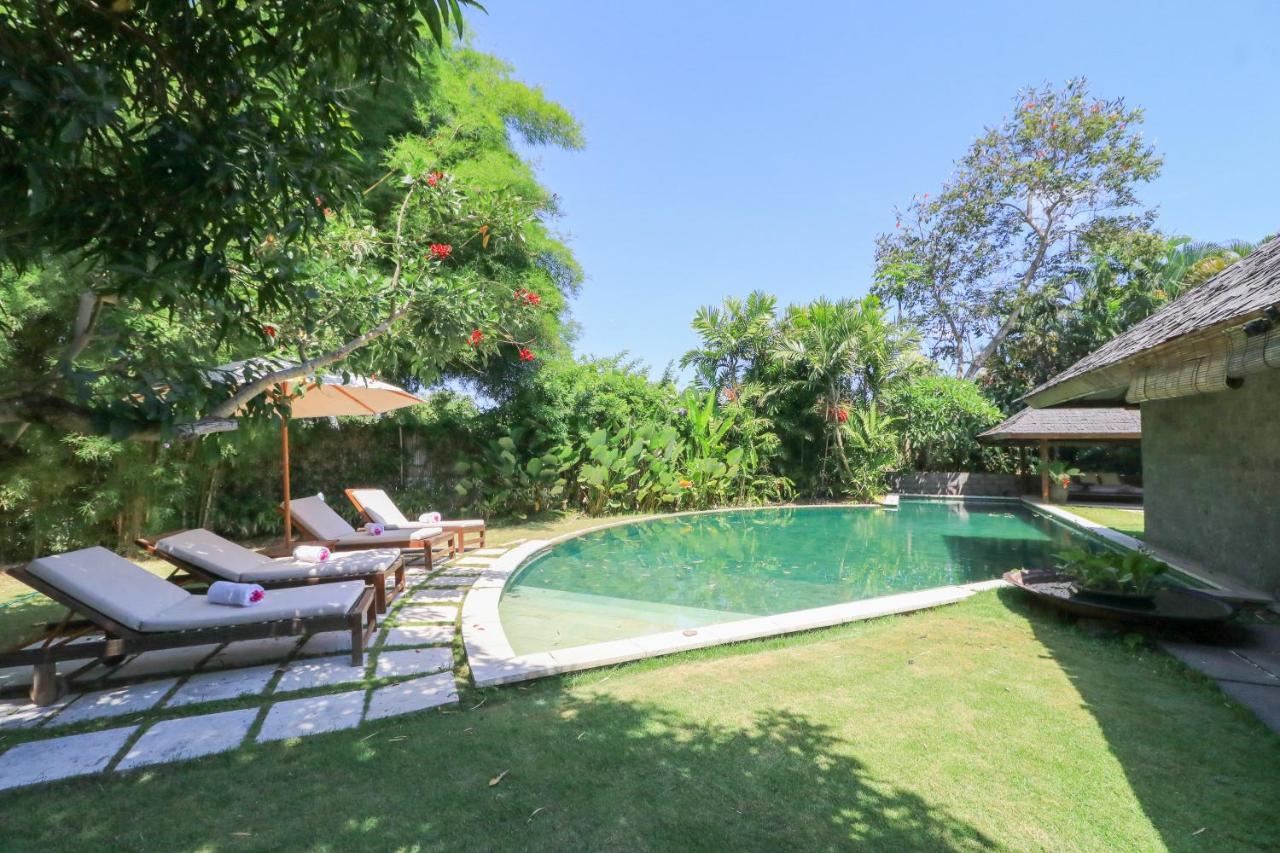 Villas Sin Sin Canggu Extérieur photo