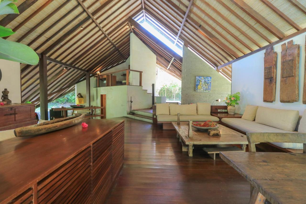 Villas Sin Sin Canggu Extérieur photo