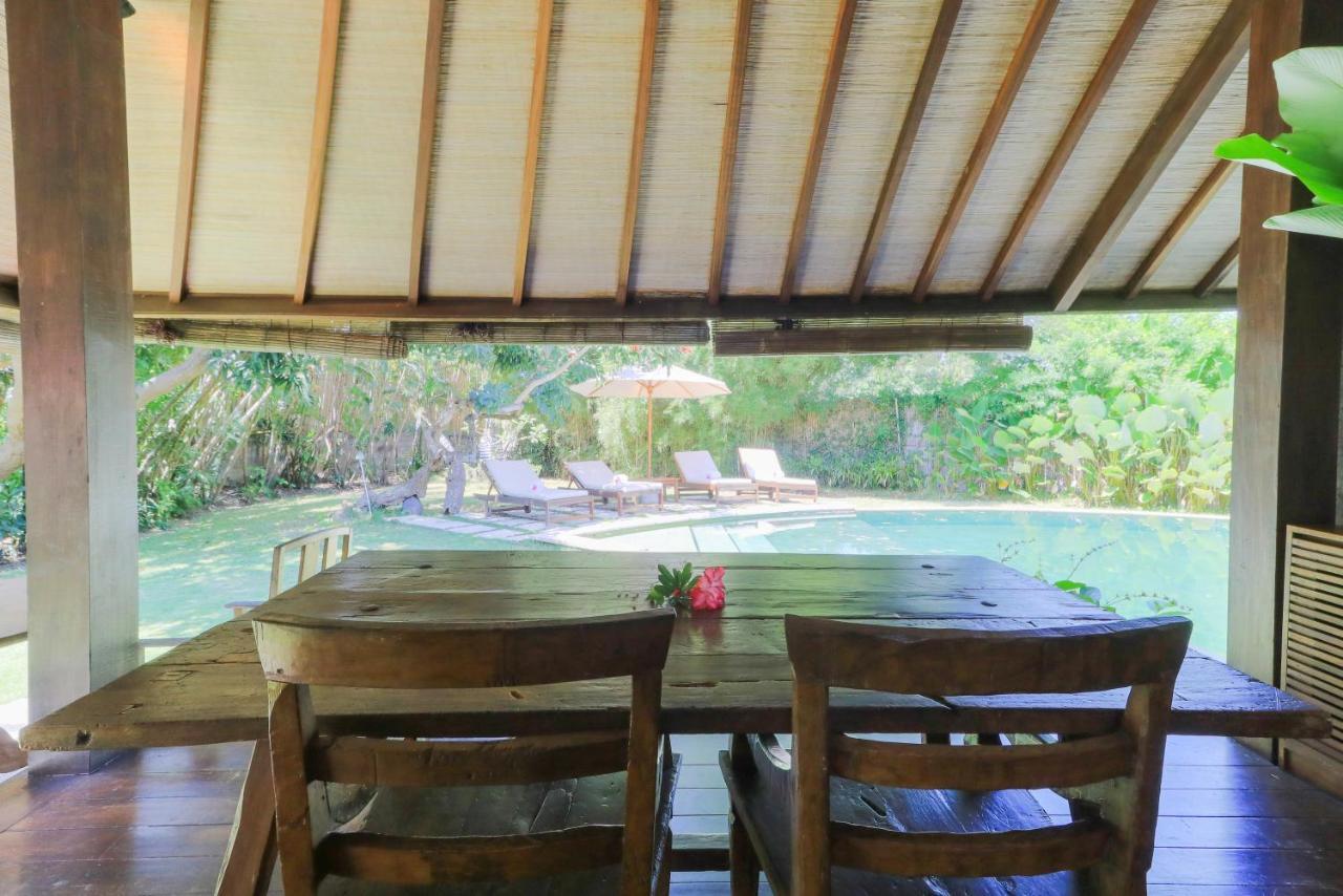 Villas Sin Sin Canggu Extérieur photo