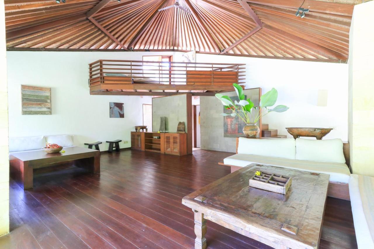 Villas Sin Sin Canggu Extérieur photo