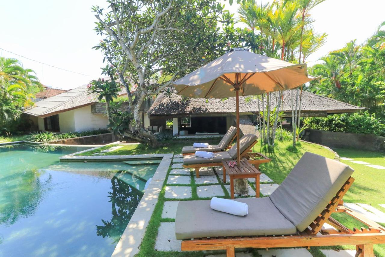 Villas Sin Sin Canggu Extérieur photo