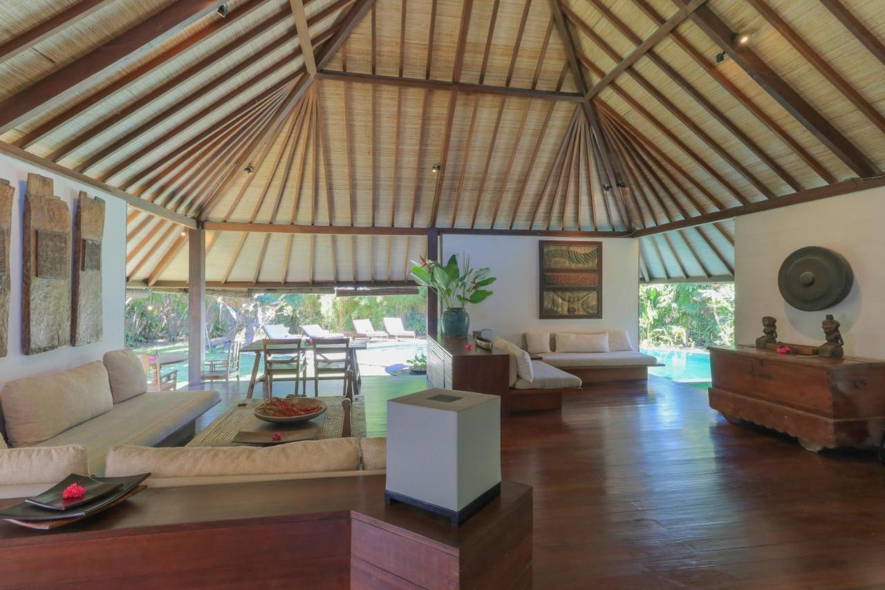Villas Sin Sin Canggu Extérieur photo